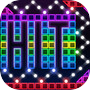 Bricks Breaker Hit - Glow Ballicon