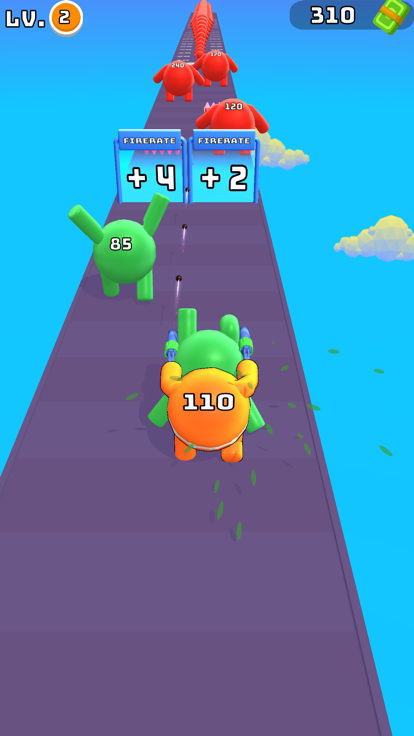 Balls War 2022游戏截图