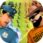 警方战斗模拟器：史诗般的战斗icon