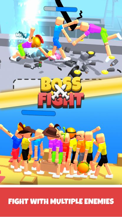 Silly Duel游戏截图