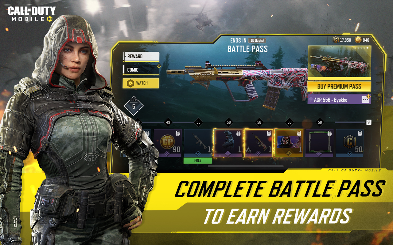 Call of Duty® Mobile Garena Android Download TapTap