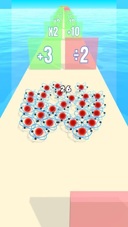 Evolve Run游戏截图