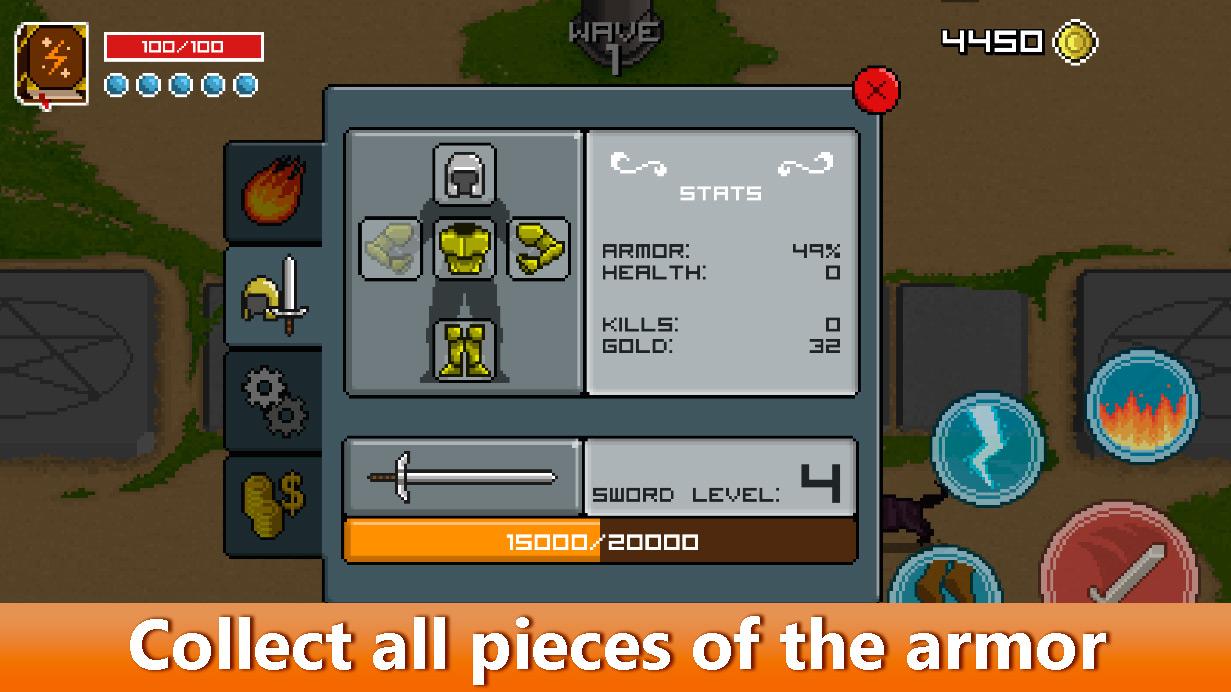 银河战士游戏截图