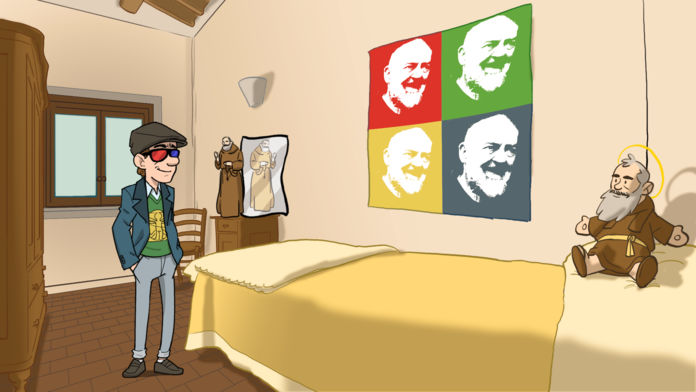 BELPAESE: Homecoming游戏截图