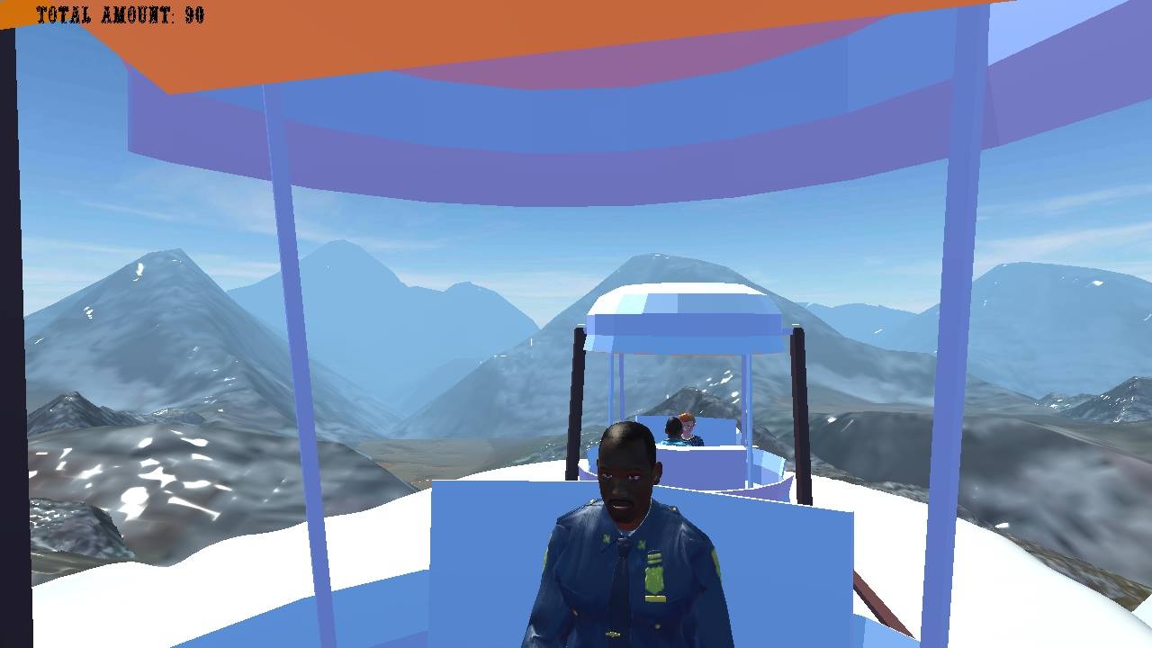 Themepark Day游戏截图