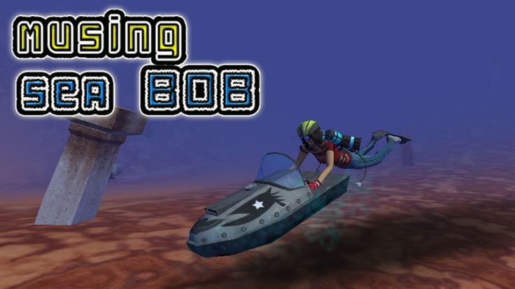Musing Sea Bob游戏截图