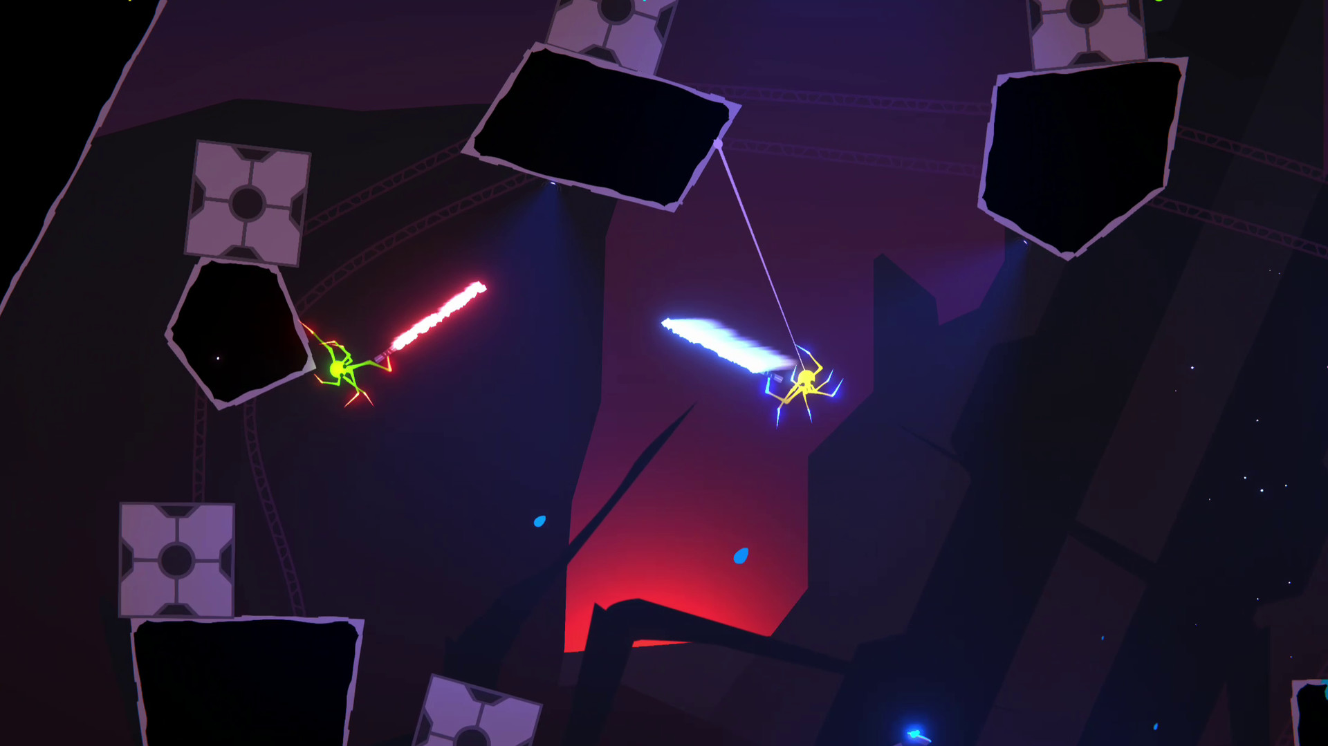 蜘蛛侠客 (SpiderHeck)游戏截图