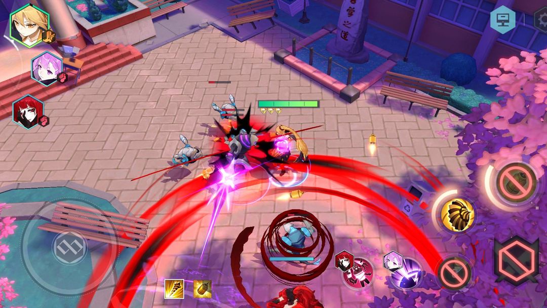 영원한 7일의 도시游戏截图