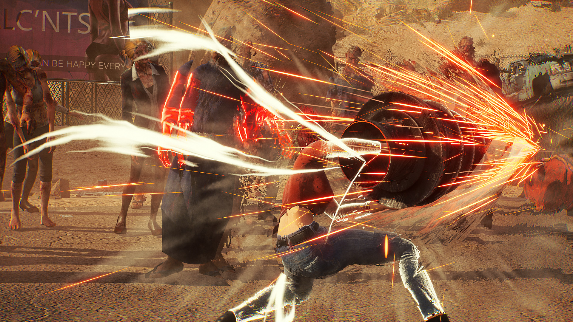 昭和米国物语游戏截图