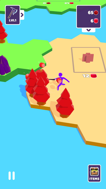 Domino Adventures游戏截图