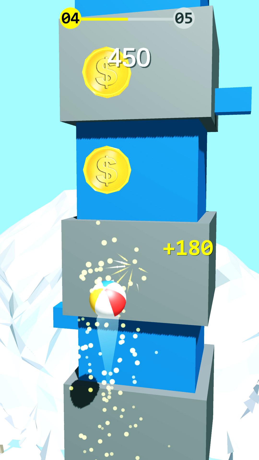 我的弹球贼6游戏截图