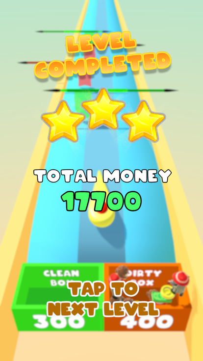 Clean Money!游戏截图