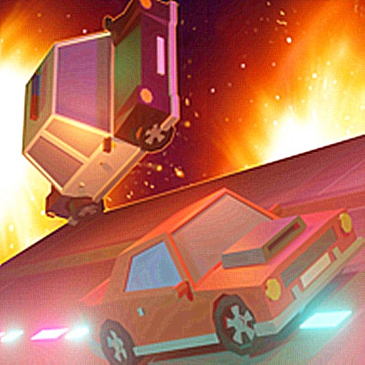 末世之路游戏截图