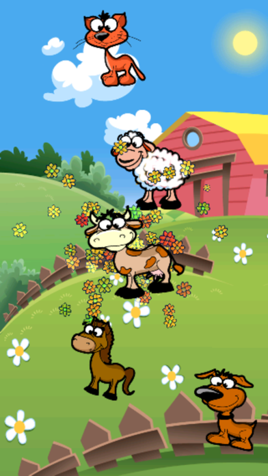 婴儿玩具 - 拉特尔游戏截图