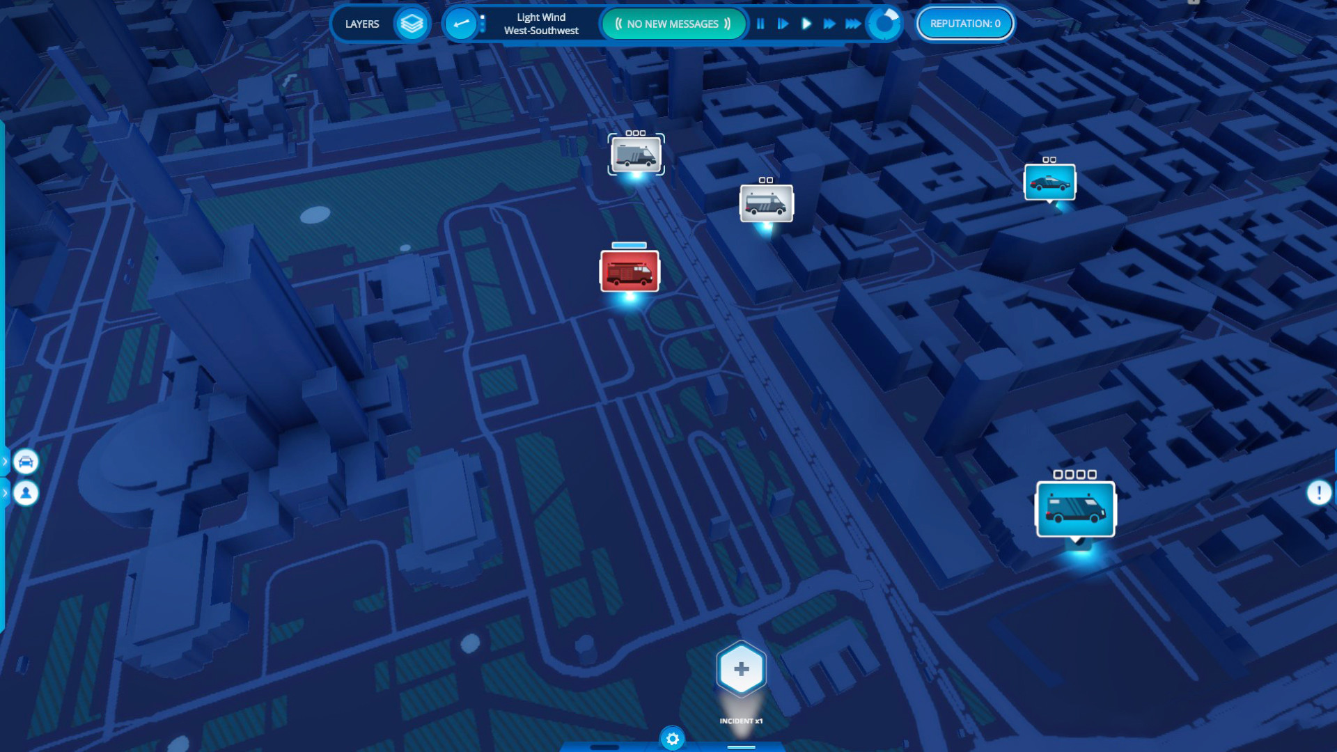 112 Operator游戏截图