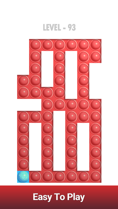 Amaze Pop - Color Maze Games游戏截图