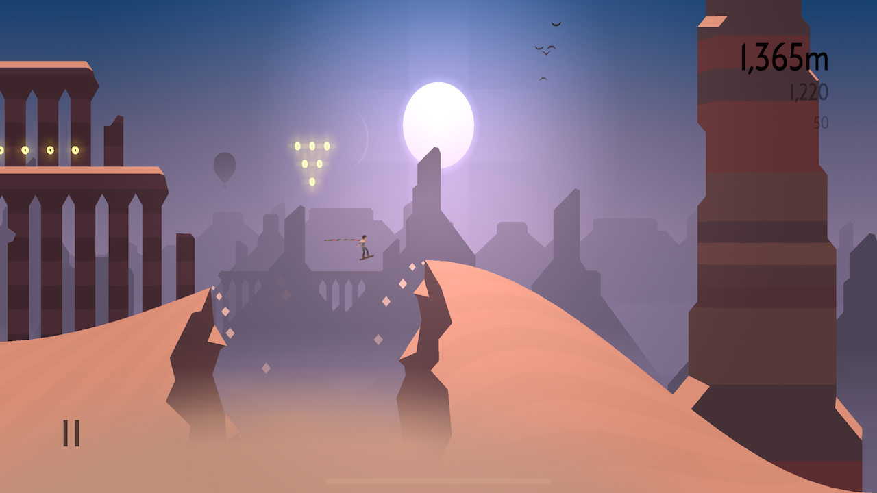 阿尔托的奥德赛游戏截图