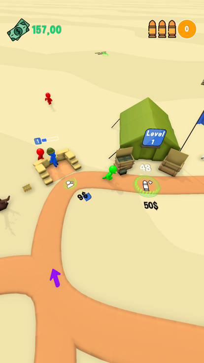 Bullet Boy!游戏截图