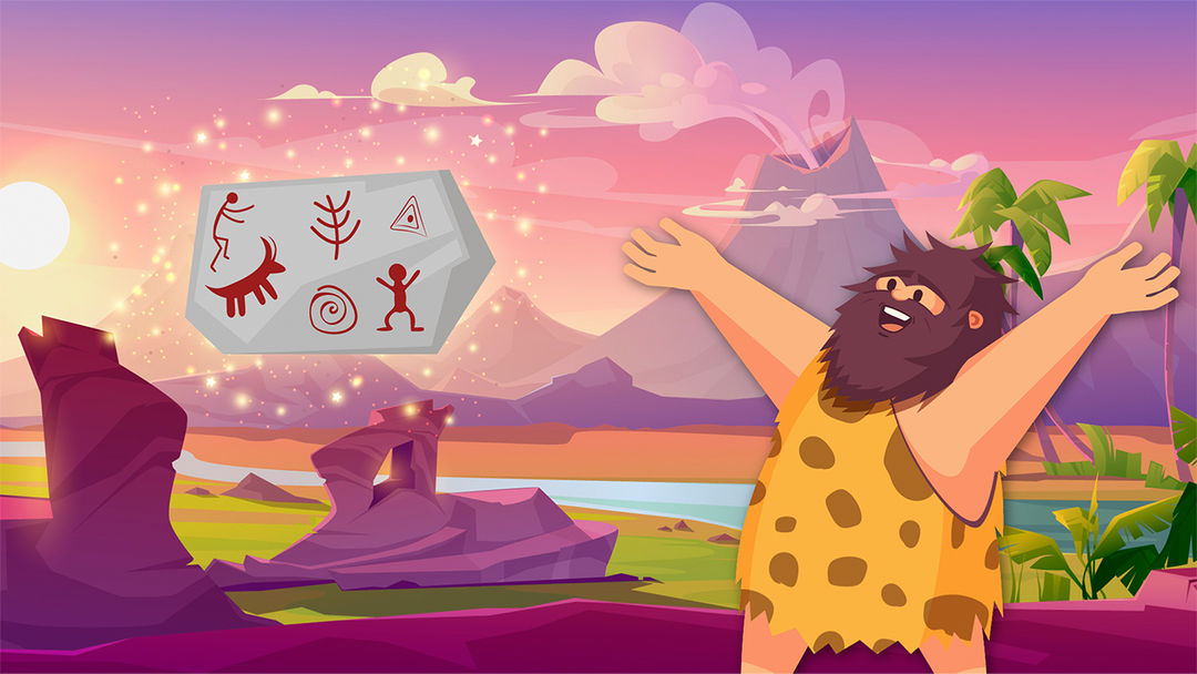 3D多边形拼图游戏截图