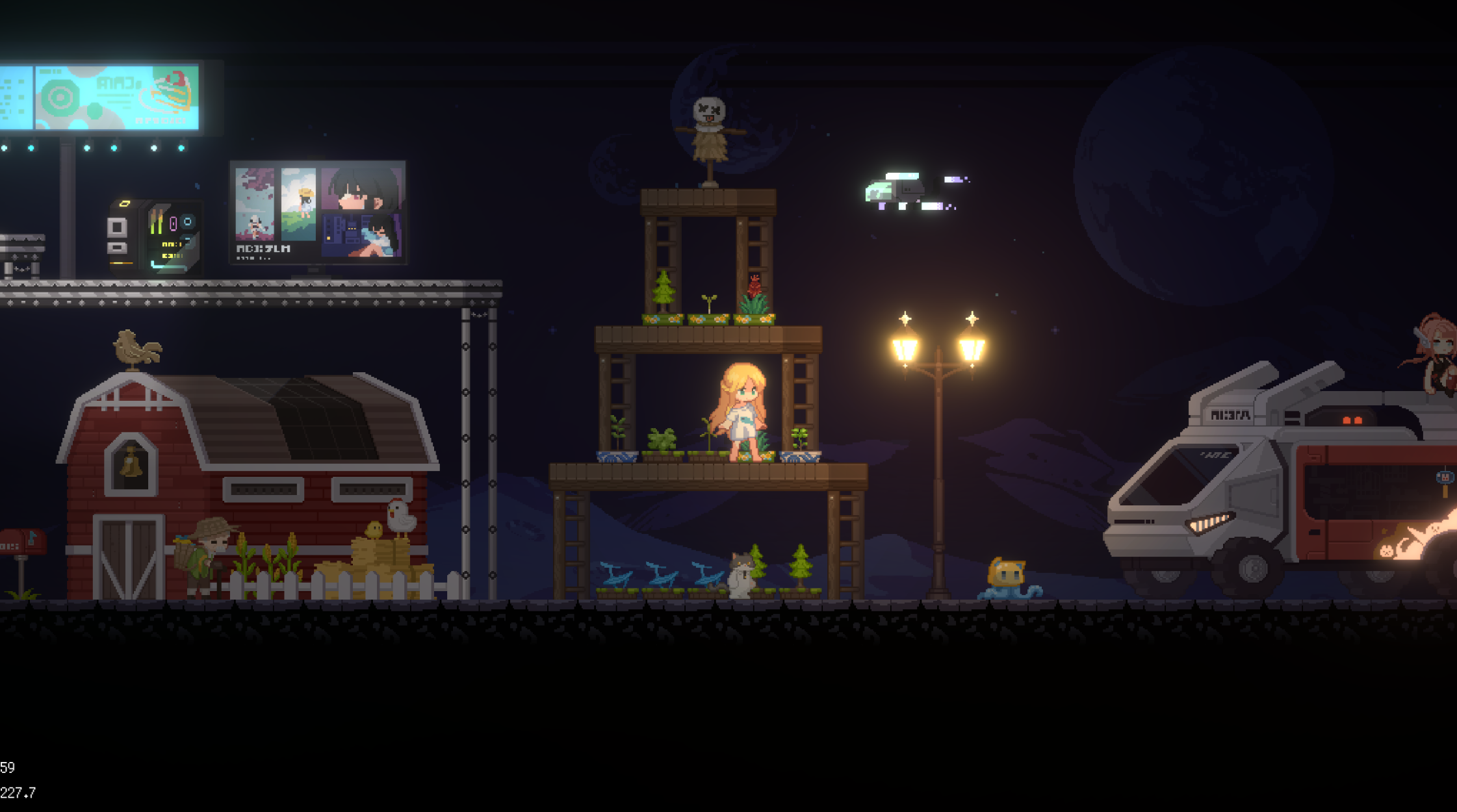 新月纪元游戏截图