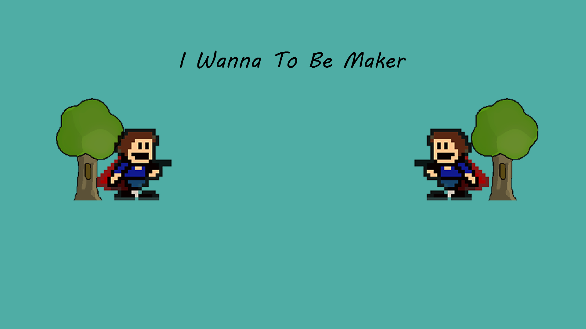 I Wanna Be The  Maker游戏截图