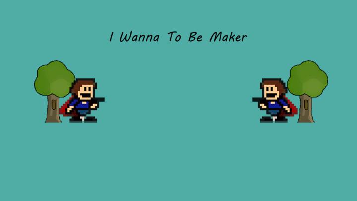 I Wanna Be The  Maker游戏截图