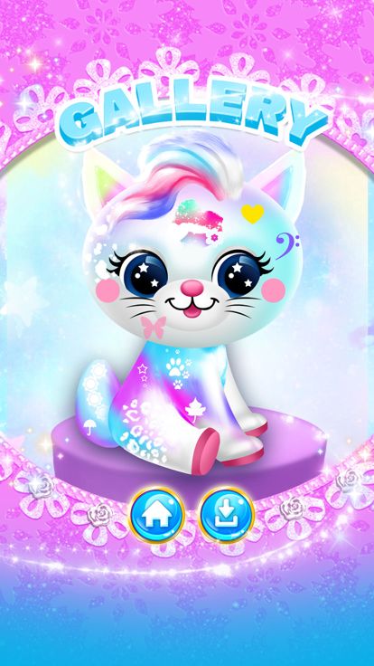 Toy Doll Maker - Plush Animals游戏截图