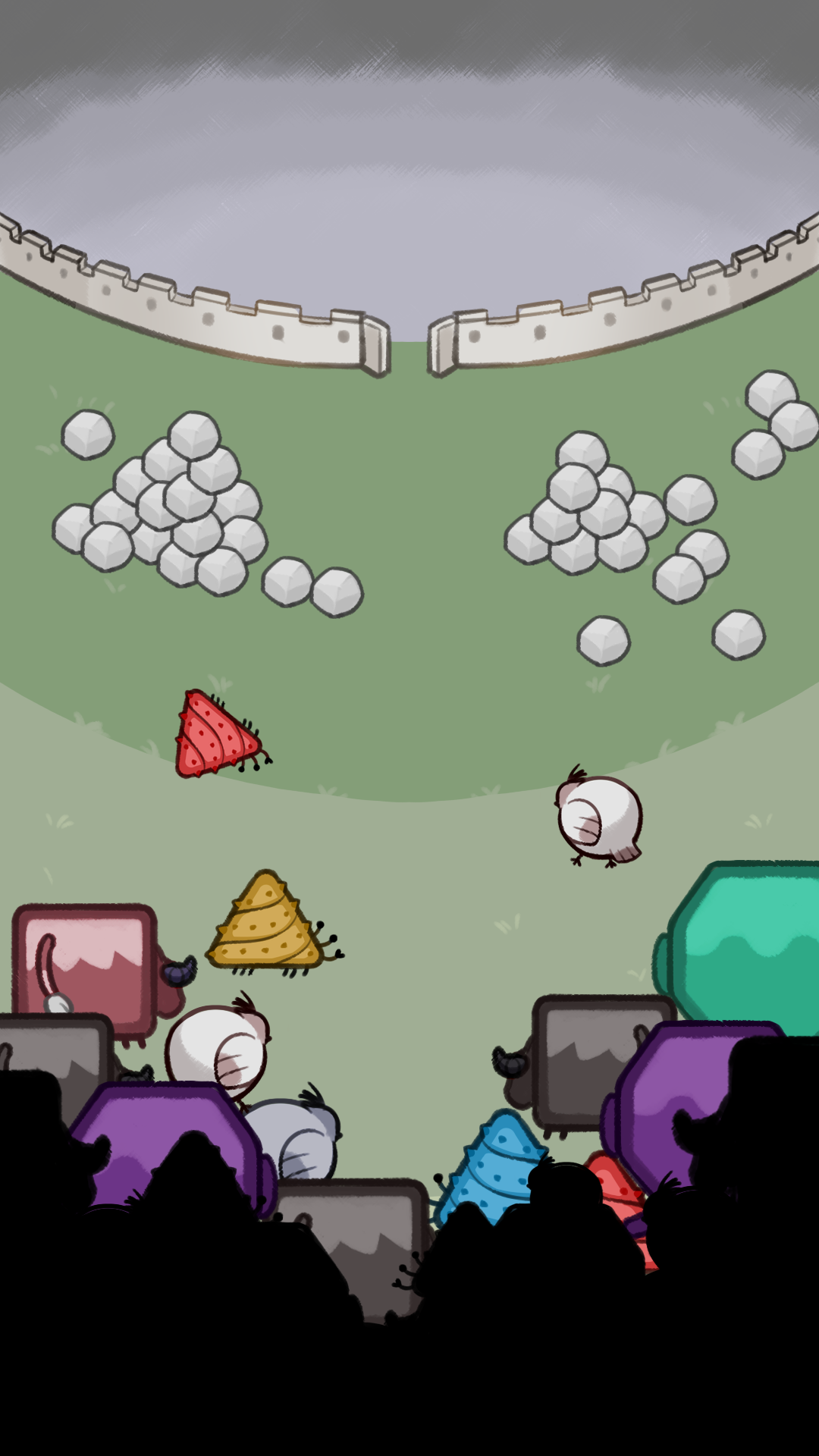 指尖弹球游戏截图