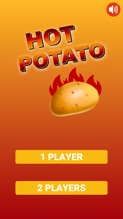 Hot Potato Game游戏截图