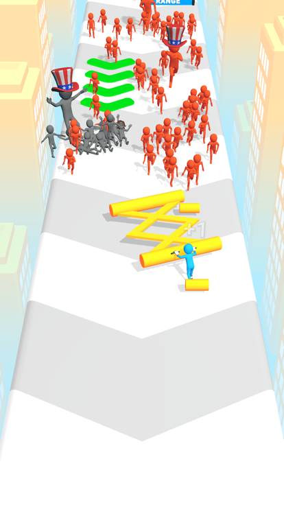 Run N Push游戏截图