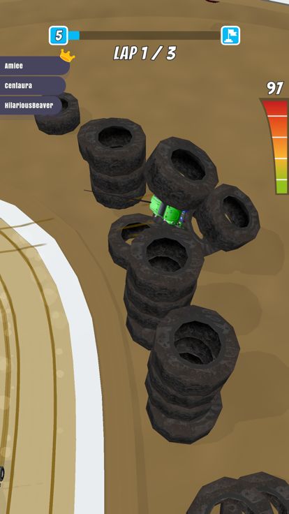 RC Action游戏截图