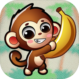 Monkey Banana Handheld Game - TapTap