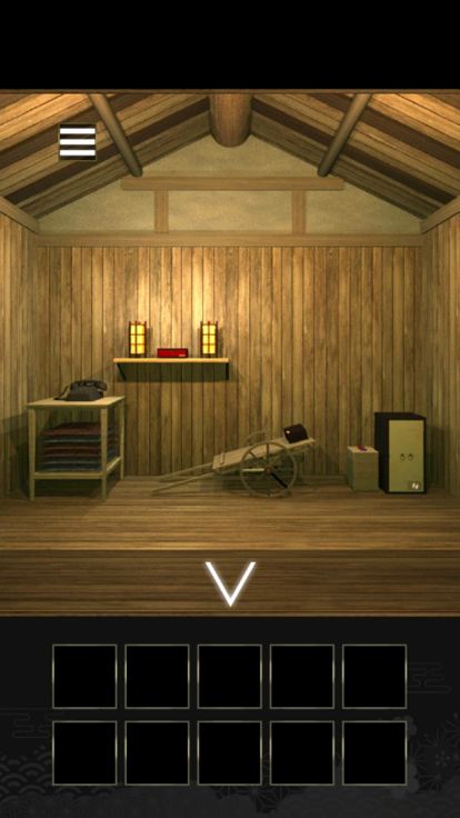 脱出ゲーム 夏の思い出游戏截图