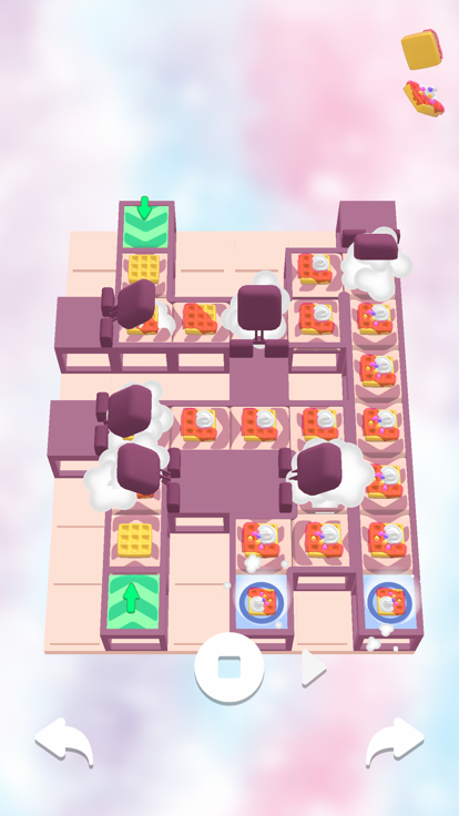 Feeding Band游戏截图