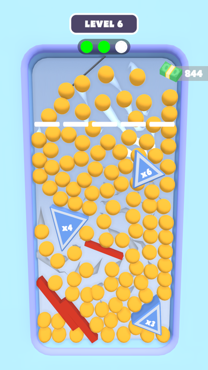 Bumb Balls 3D游戏截图