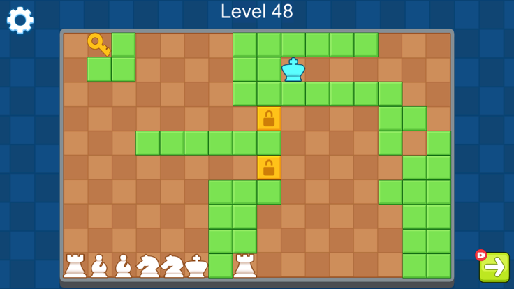 棋心协力游戏截图