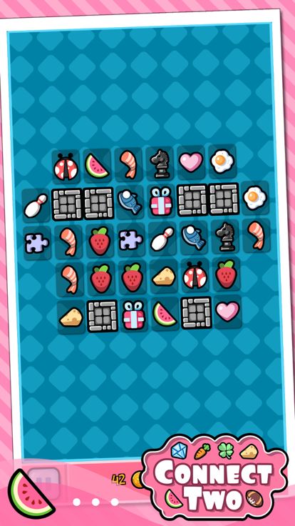 连连看 (Connect Two)游戏截图