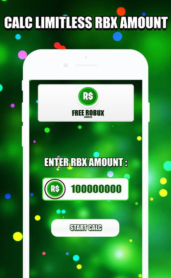 Free Robux Calc For Roblox S Rbx 2020 Pre Register Download