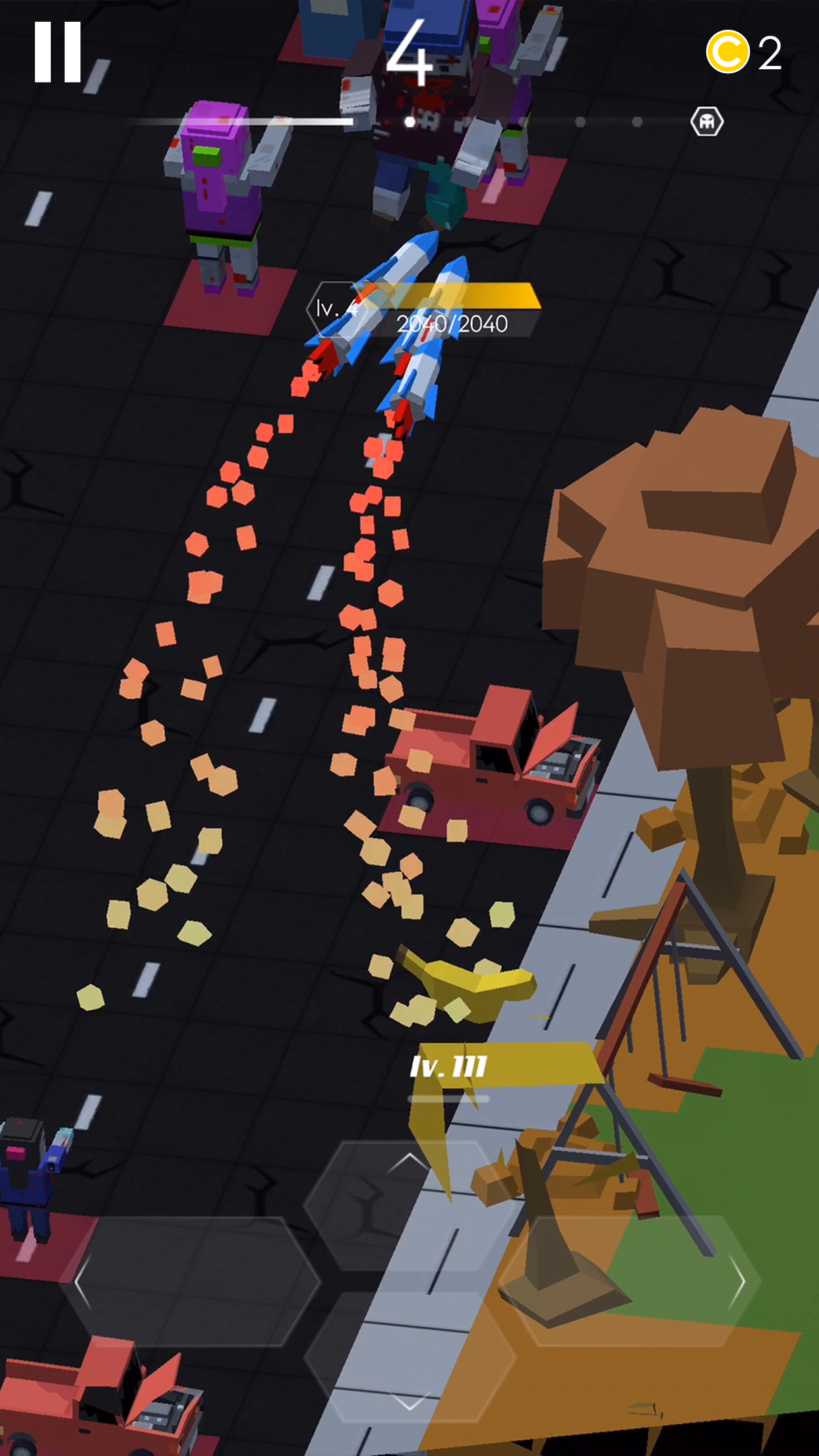 波音111游戏截图