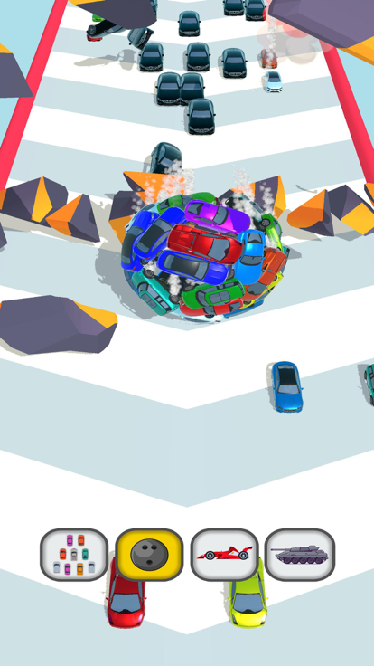 Choice Chase游戏截图