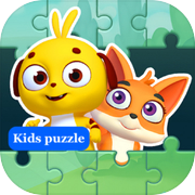 Kids puzzle games - Jigsaw