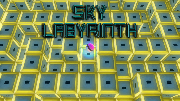 The Sky Labyrinth游戏截图