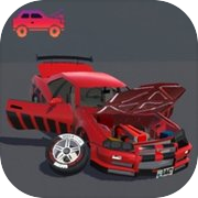 Crash Test Simulator 3D