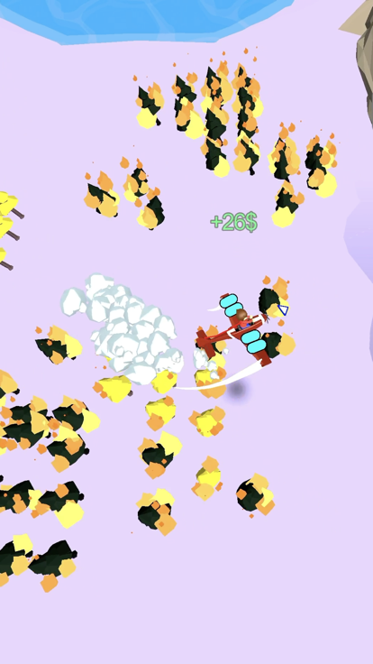 Fire Fight!!游戏截图