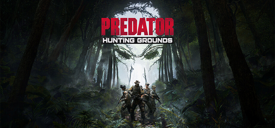 铁血战士 狩猎场游戏截图