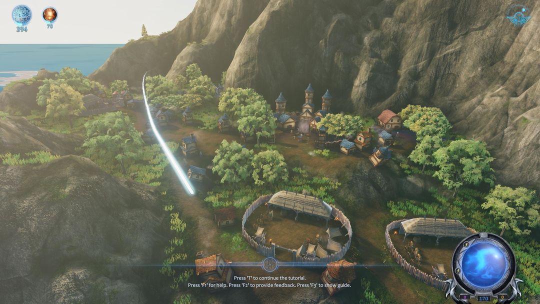 神命 - 神祗模拟器游戏截图