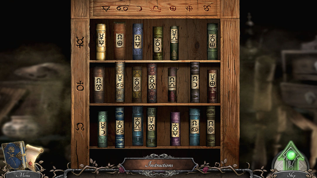 Vampire Legends: The True Story of Kisilova游戏截图