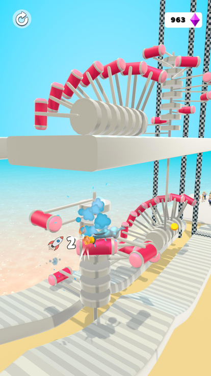 Flip Launcher游戏截图