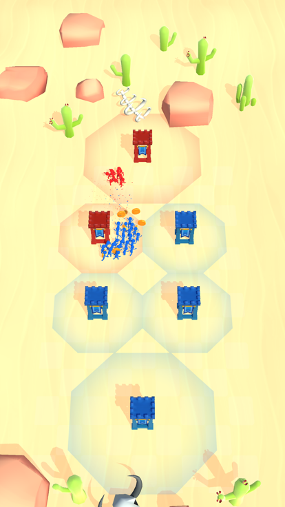 Clan Expansion游戏截图