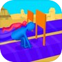 Tumble Run 3Dicon